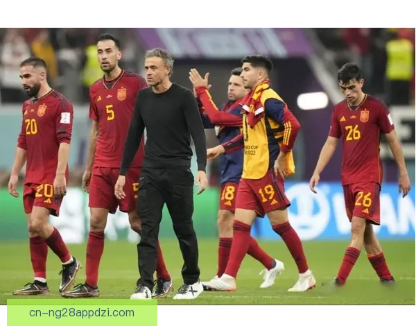 世界杯恩里克表态愿见葡萄牙夺冠