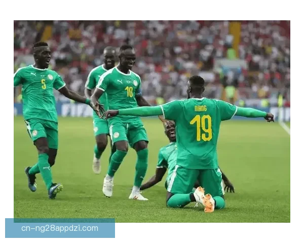 塞内加尔加时胜摩洛哥夺非洲杯
