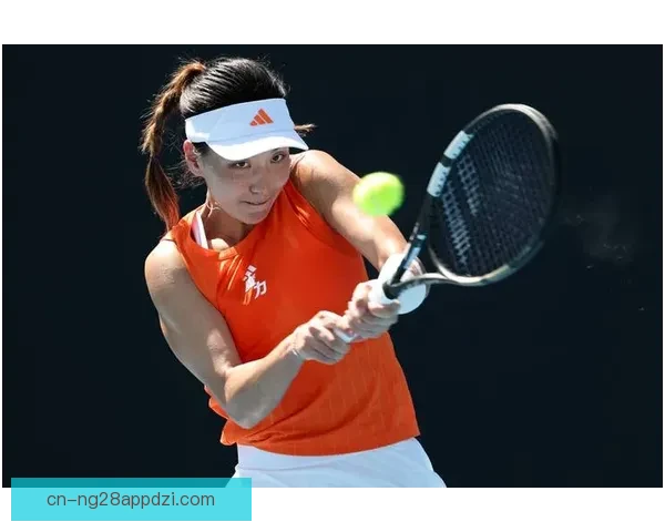 澳网次日王欣瑜送蛋晋级 澳网次日王欣瑜送蛋晋级
