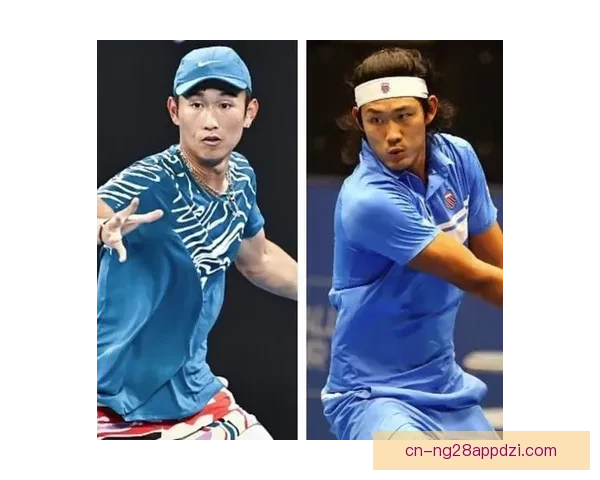 商竣程张之臻澳网男双首轮出局