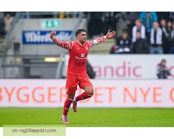 莱比锡一比二美因茨阿米里点射