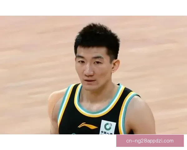 孙铭徽伤退山西力克广厦进决赛