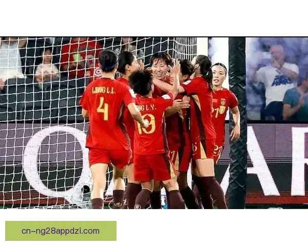 中国女足大胜乌兹李晴潼双响