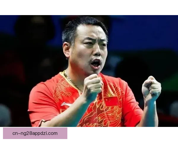 刘国梁谈体育明星应专注竞技 刘国梁谈体育明星应专注竞技