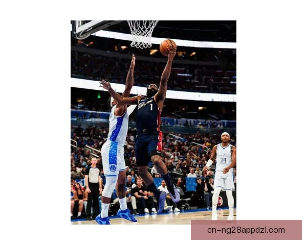 哈登战绩引热议 骑士胜魔术0.8秒疑录播